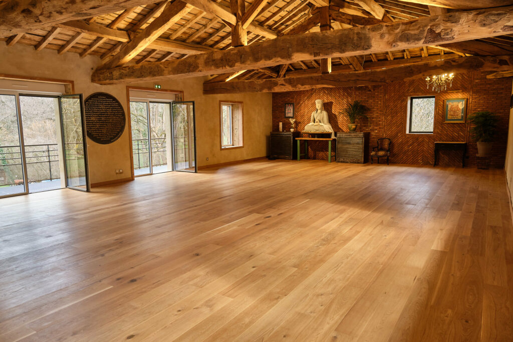 grande salle de cours 