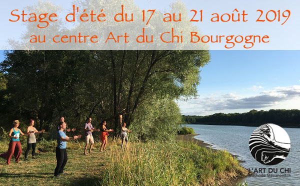 Stage d&rsquo;été ouvert à tous: du 17 au 21 Aout en Bourgogne