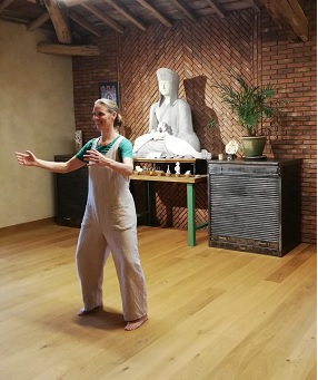 INITIATION à l&rsquo;occasion du stage de juin à 20min de Lyon