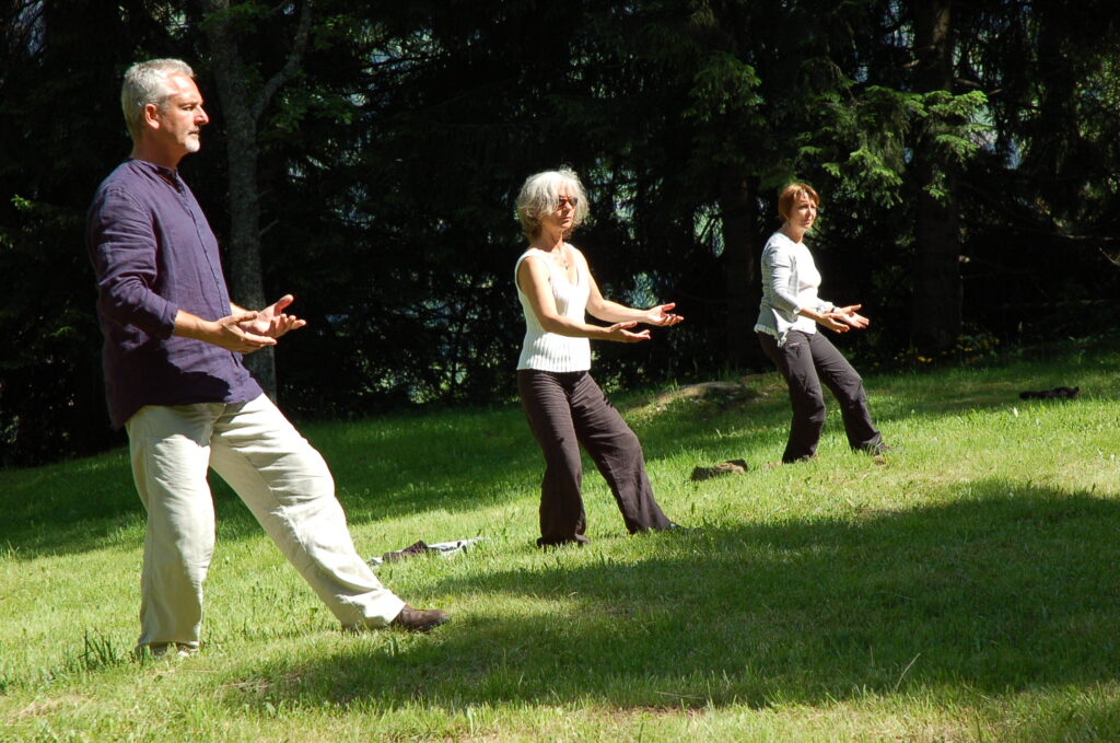 cours debutant tai chi