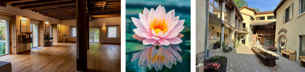 tryptique des grandes terres