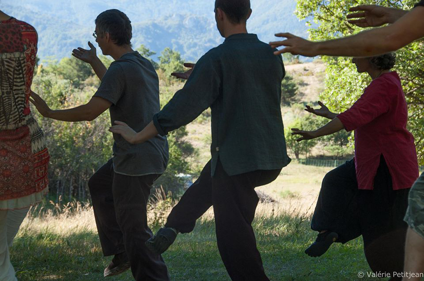 goupe tai chi 127 postures